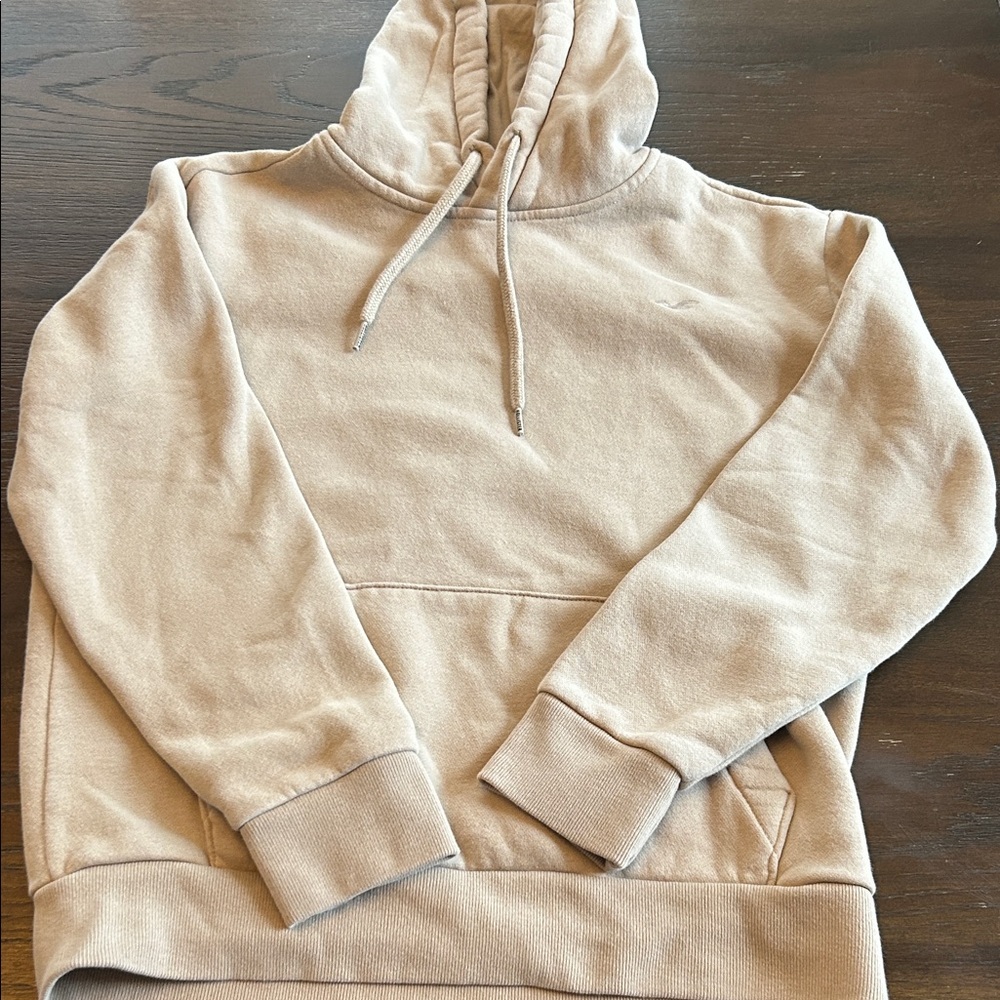 Hollister Boxy Hoodie